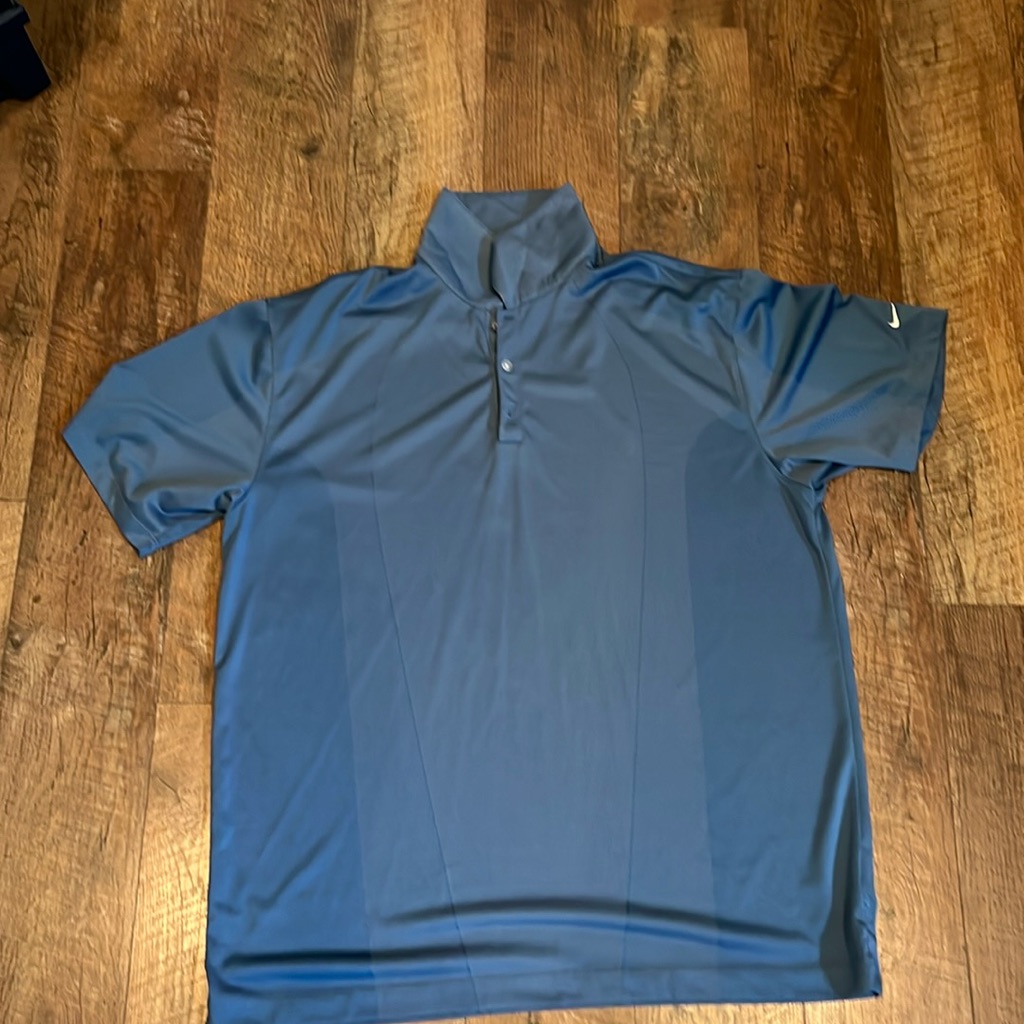 Mens Nike Golf Shirt